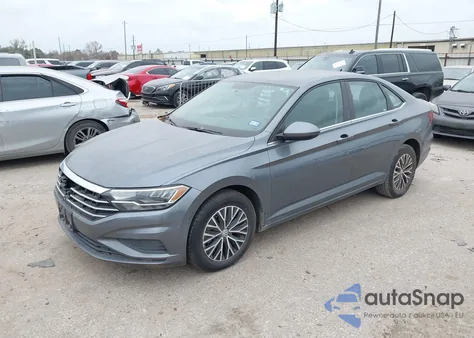 2021 Volkswagen Jetta 1.4T R-Line/1.4T S/1.4T Se from USA, damaged, VIN 3VWC57BU9MM006094